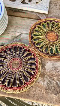 Dessous de plat x2