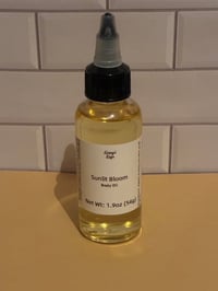 Mini Drizzle - Sunlit