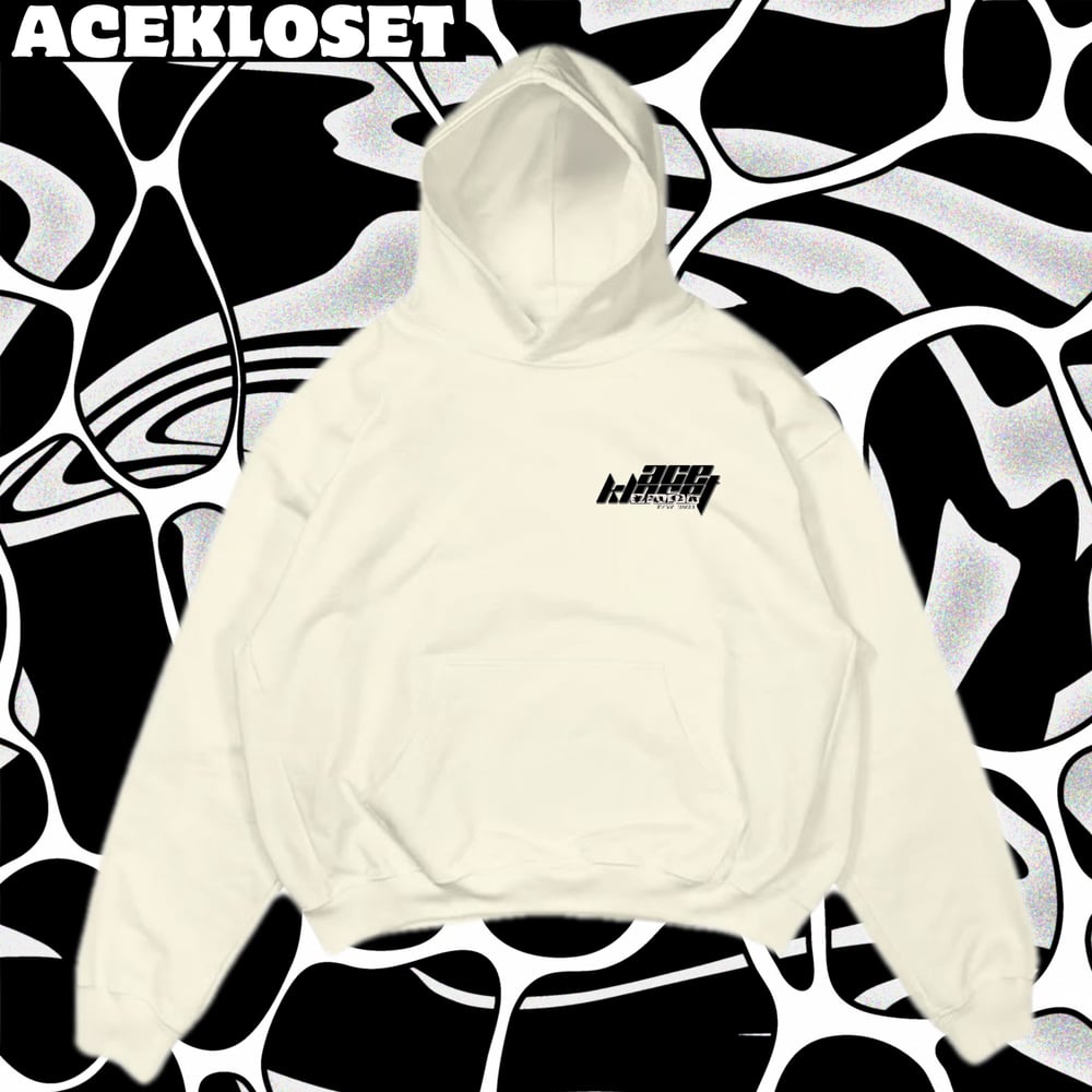 ACEKLOSET Gothic Punk Hoodie