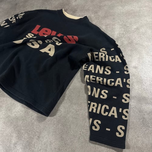 Image of 1996 Levi’s Sweatshirt, Size Large