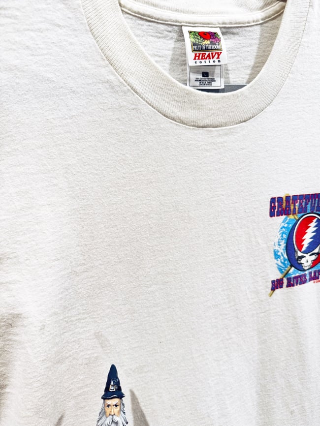 Grateful Dead 1997 ‘Big River Rafters’ T-Shirt - Size L