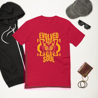 Image 2 of Men EVOLVED SOUL Short Sleeve T-shirt