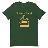 Image 3 of Science Blerd Unisex T-Shirt