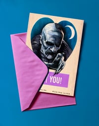 Image 1 of Nosferatu Valentine 