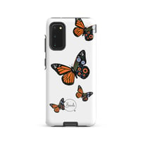 Image 4 of Tough case for Samsung® "Monarch Butterfly Travels"