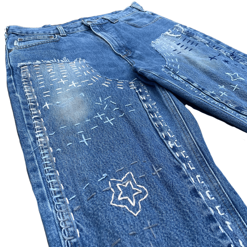 WALASHIKO Work Jeans