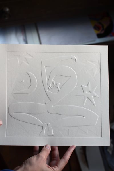 Image of Summer Rituals - Embossing