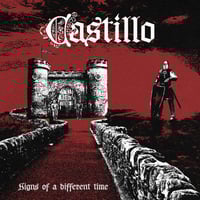 Castillo - Signs Of A Different Time 7”