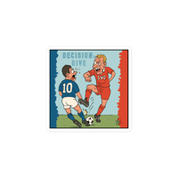 Image 3 of Simmy Decision: Dive Sticker