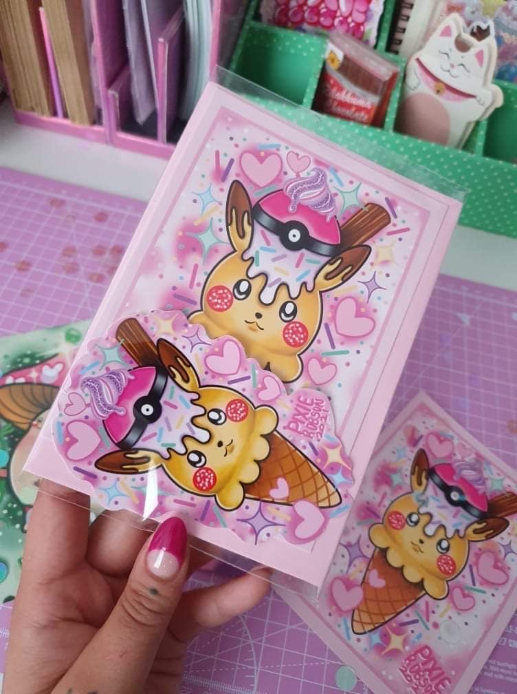 Pokémon pack