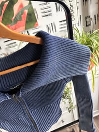 Image 2 of Fashion Nova  sweater jacket 