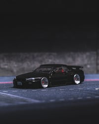 Image 1 of NISSAN SKYLINE GT-R V SPEC II CHASE CUSTOM