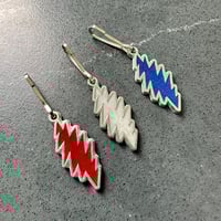 Image 3 of Bolt zipper pulls 