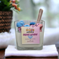 Image 1 of Fruit Loops Scented Candle | 13oz
