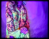 Image 4 of DeadtoMe Button Up UV(Small)