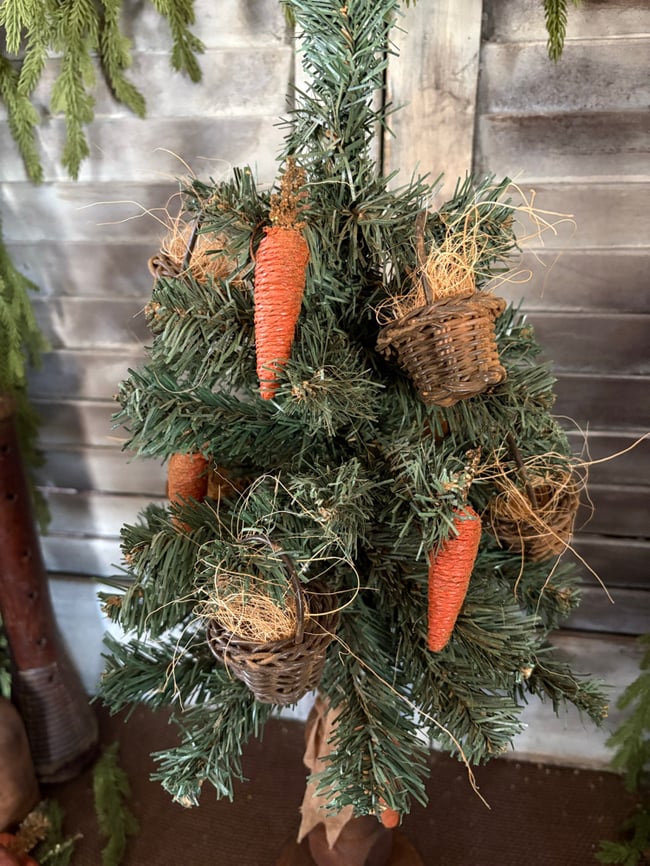 #6 - Spring Thyme Blessings Tree