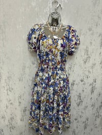 Carrie - Bardot Midi Dress