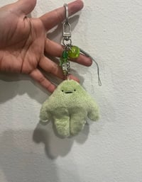 Sage Bloog Keychain