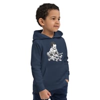 Image 5 of Kids eco hoodie young money 
