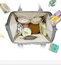 Image 20 of NaiBei Baby Large Backpack 