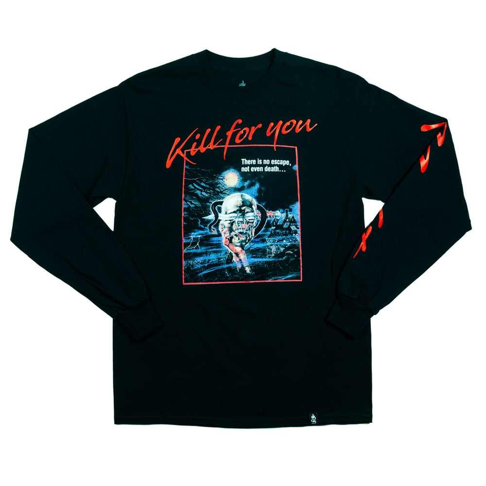 Image of MXRKT Kill for you Long Sleeve Tee
