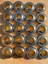 SCRATCH SALE: Miki Fleck “Da Silva” Colourway BB Buddy
