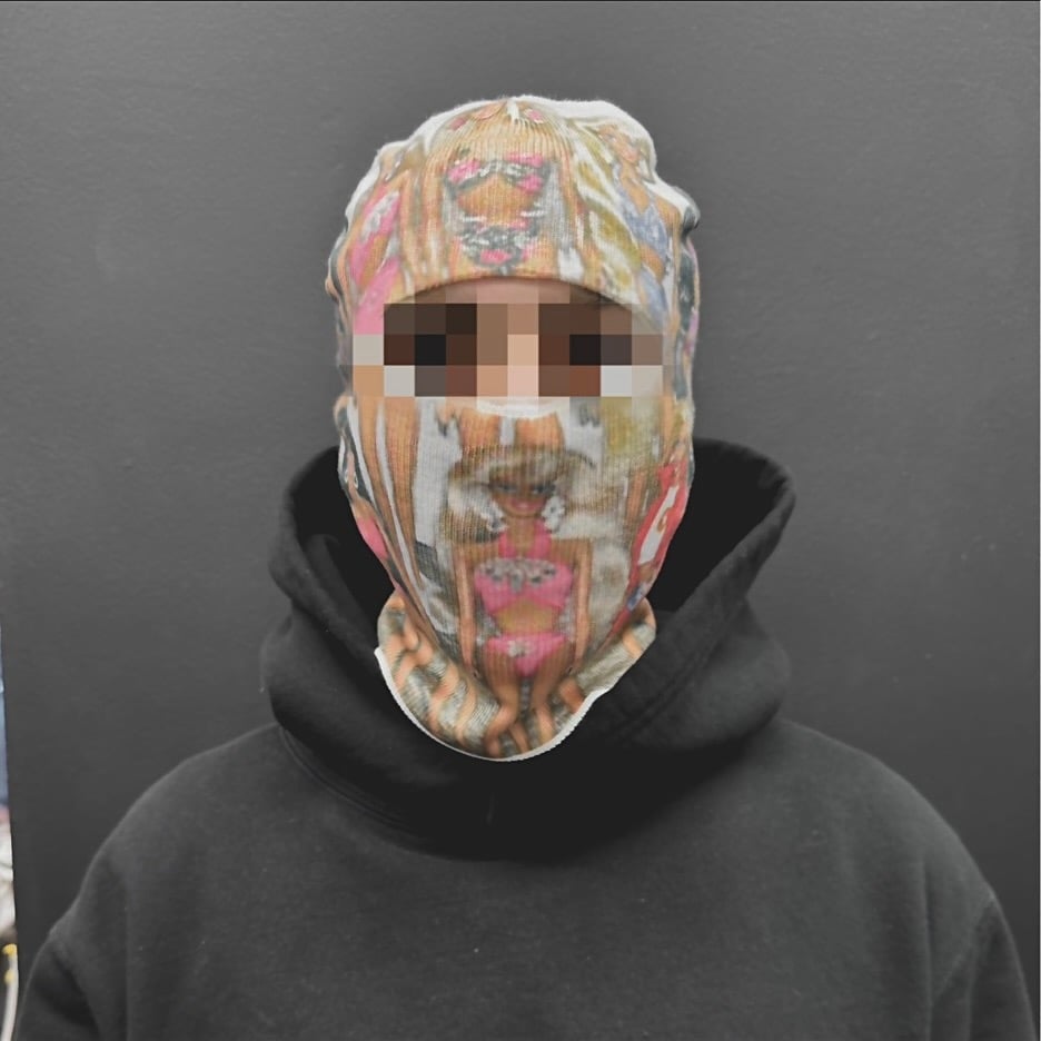 Image of Mask No. 003