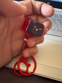 K9kuro Key Cap Toy