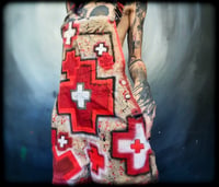 Image 1 of MEDiCaTEd Overalls UV (M 7-9)