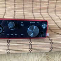 Image 4 of Focusrite Scarlett 4i4 3rd Gen • USB Audio Interface • 2020 made in China