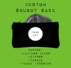 CUSTOM SNUBBY SACK (Item# 999)
