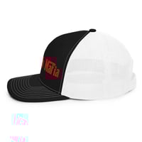 Image 8 of Crawfish Mafia Trucker Cap