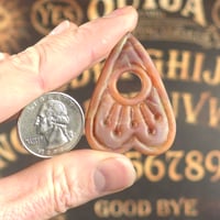 Image 2 of Frosted Ouija Planchette 