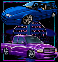 LF Hard rock banner