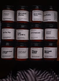 Image 14 of Earthy Embers Beeswax Candles