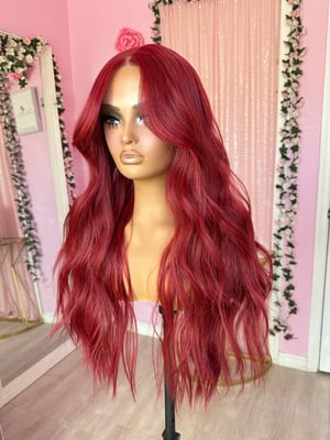 Image of Autumn luxury wig (ready to ship) 