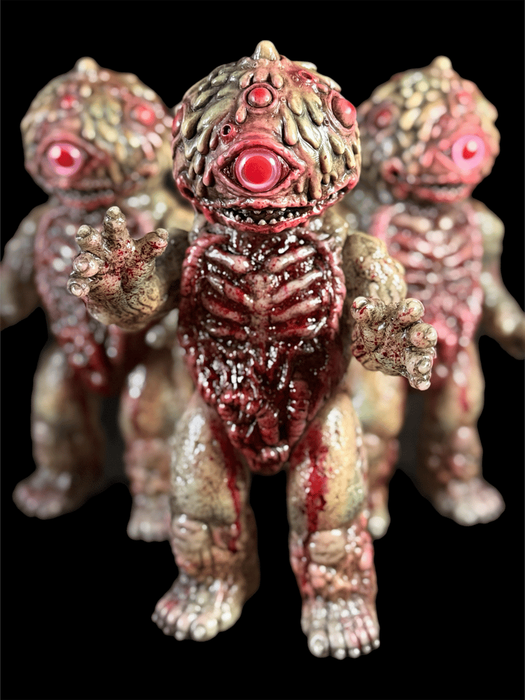 Image of MIMI GHOUL GORY VERSION