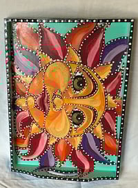 Image 2 of Sunny Tea Tray