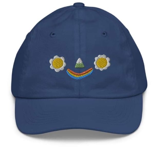 Image of (Youth)Charlie JR companion cap