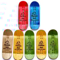 Image 2 of More Fingerboard Deck "Premium Deck"