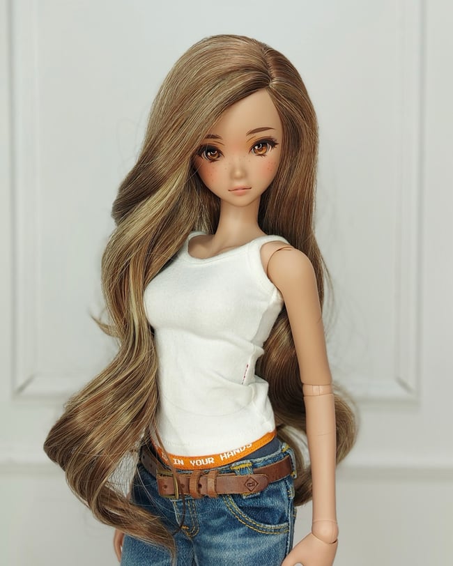 Hazelnut Creme Blonde Hi-Lite