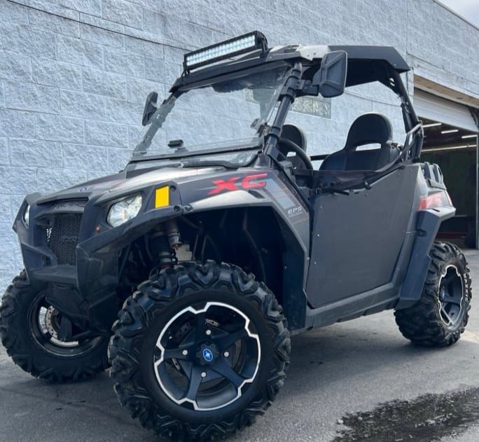 Image of Polaris RZR XC 800 HO waffle