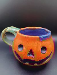 Image 1 of Jack-o'-lantern Mug 5