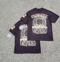 Image 1 of KE KISS GRAPHICS (OFF BLACK)