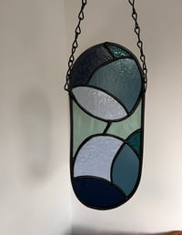 swimming in the dark 