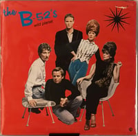 The B52’s- Wild Planet