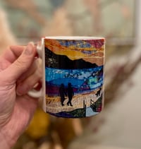 Image 1 of Sunset Stroll Mugs