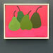 Image of Four Pears