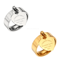 Image 1 of Forever Love Ring