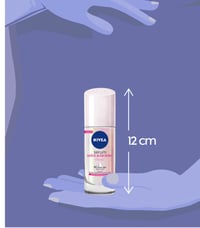 Image 6 of Nivea Deodorant Serum Tono Natural Classic or Lilac Single or Set of 2